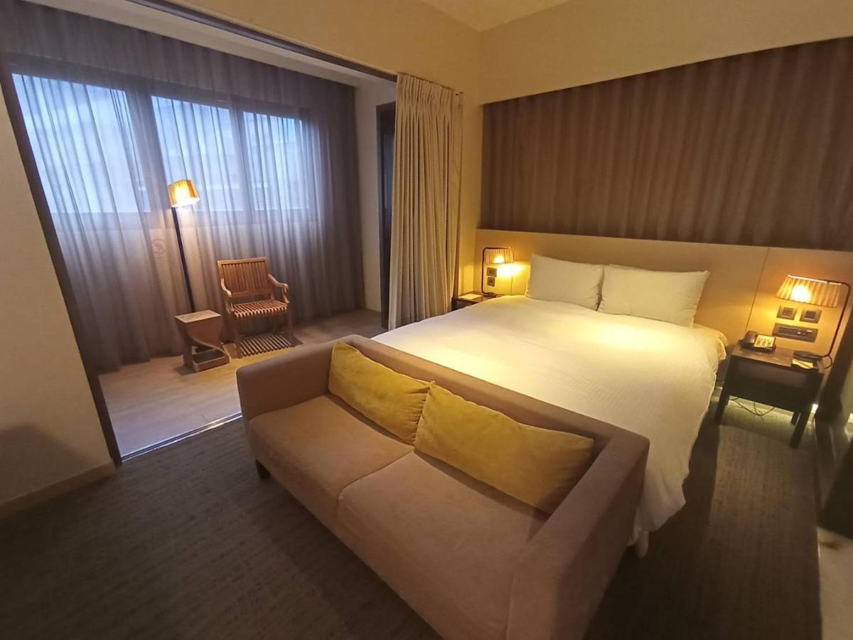 Riverview Suites Tajpej Buitenkant foto