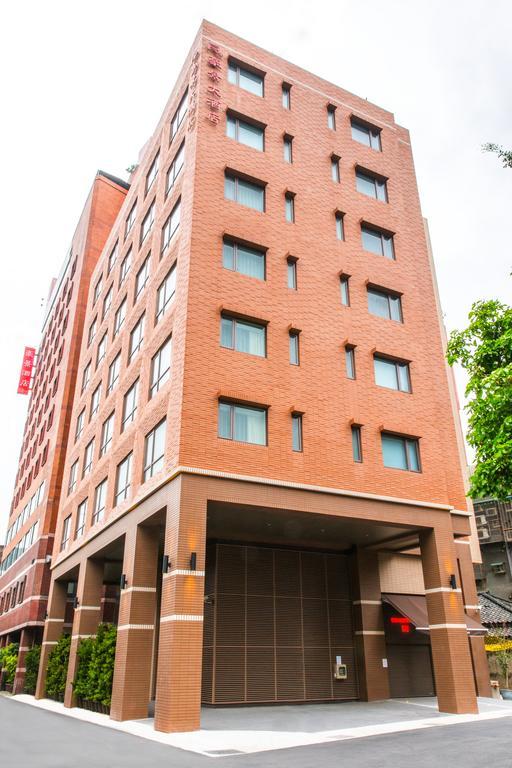 Riverview Suites Tajpej Buitenkant foto