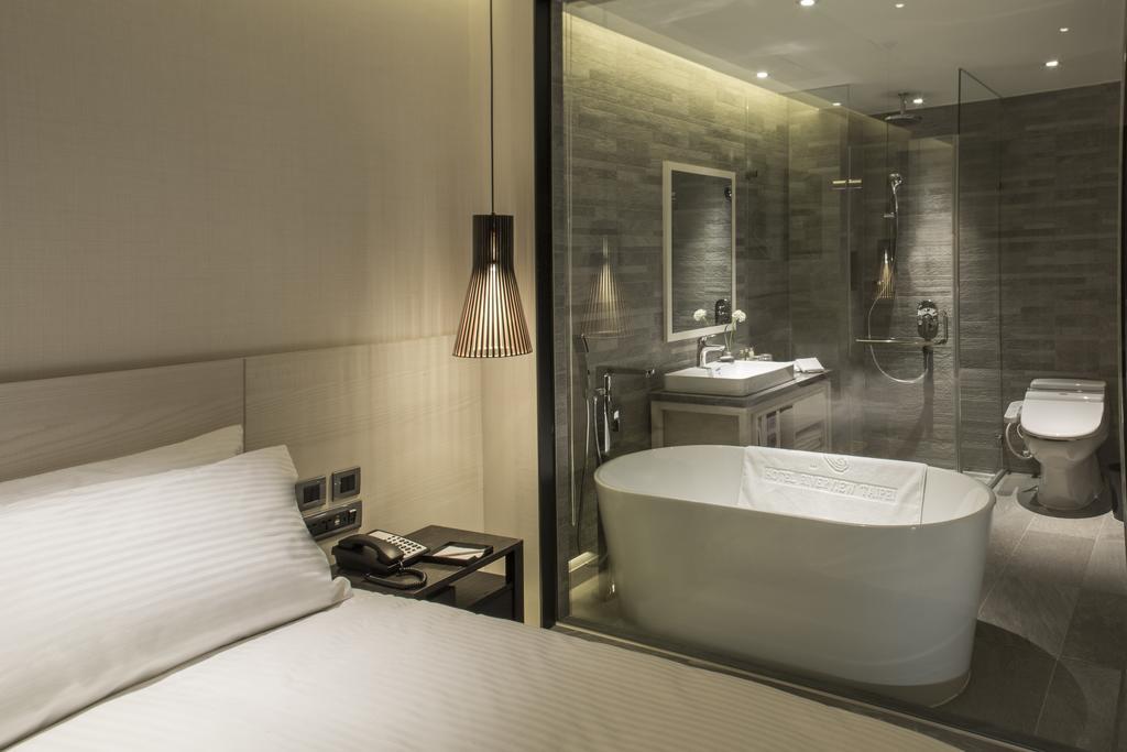 Riverview Suites Tajpej Kamer foto