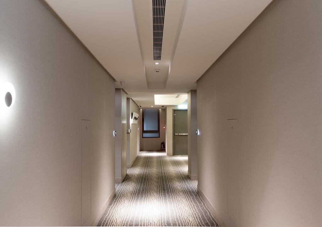 Riverview Suites Tajpej Buitenkant foto