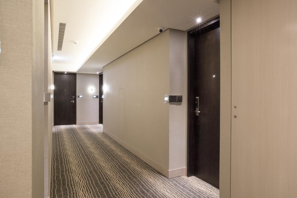 Riverview Suites Tajpej Buitenkant foto