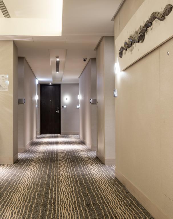 Riverview Suites Tajpej Buitenkant foto