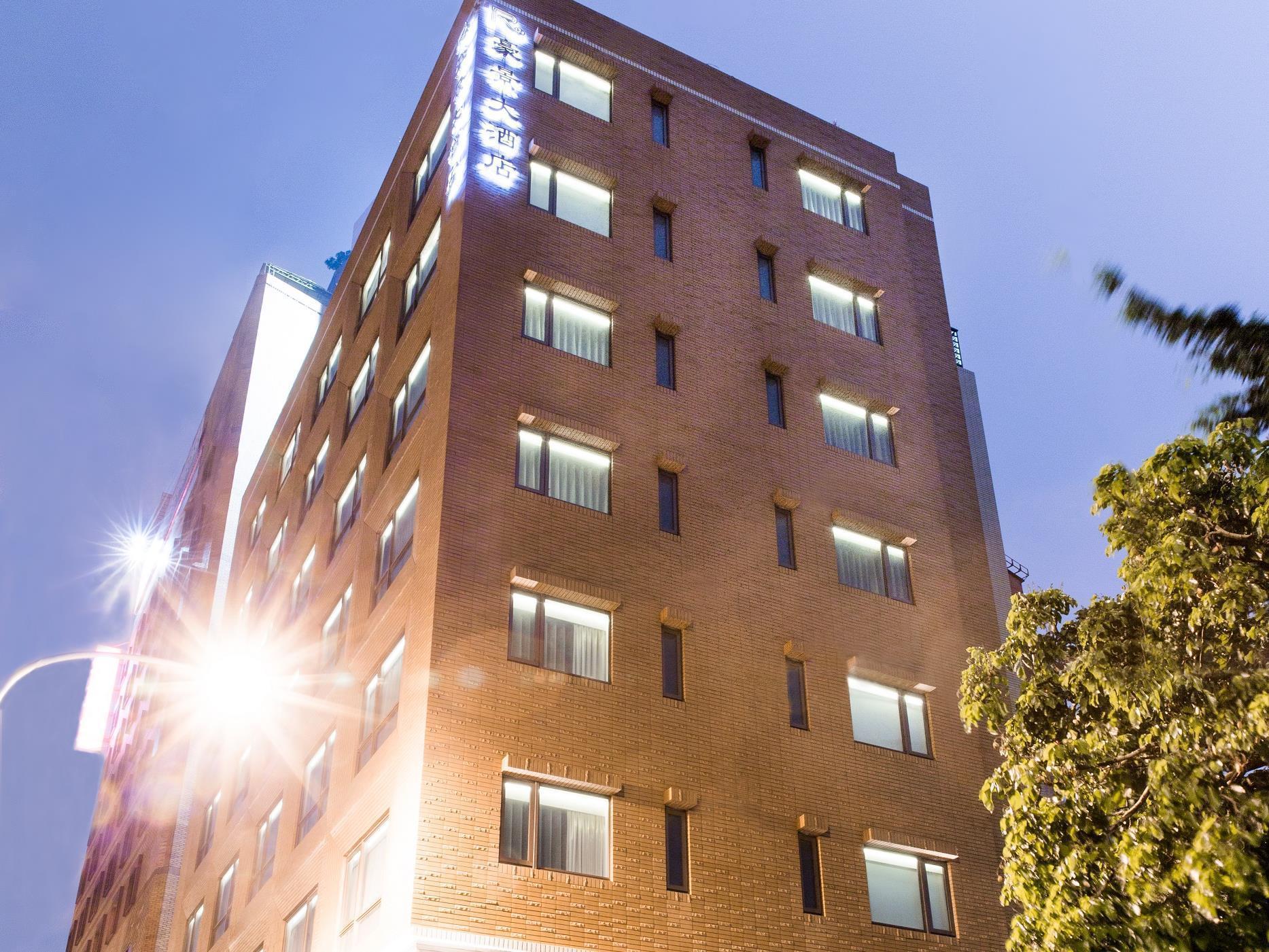 Riverview Suites Tajpej Buitenkant foto