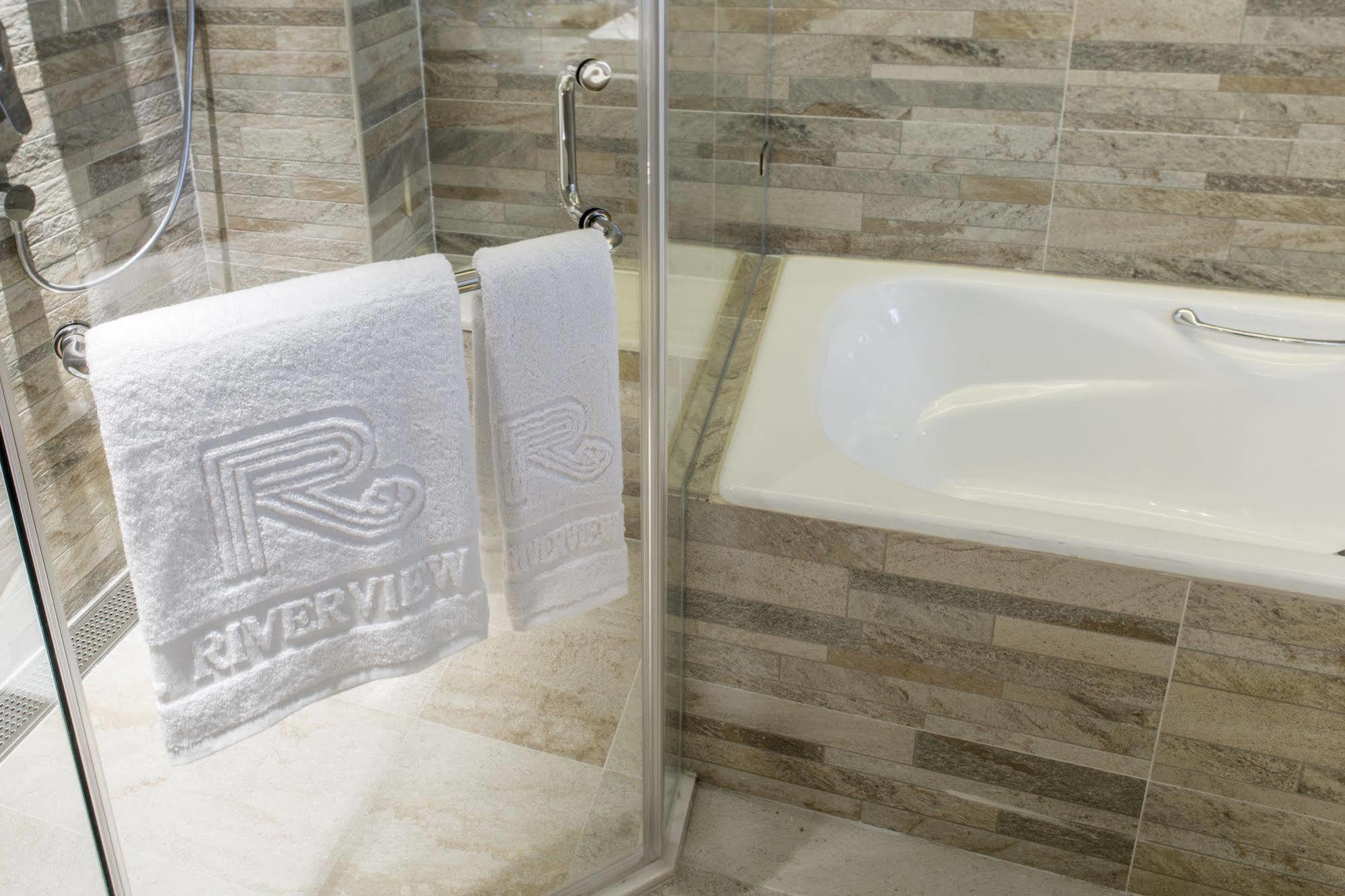 Riverview Suites Tajpej Buitenkant foto