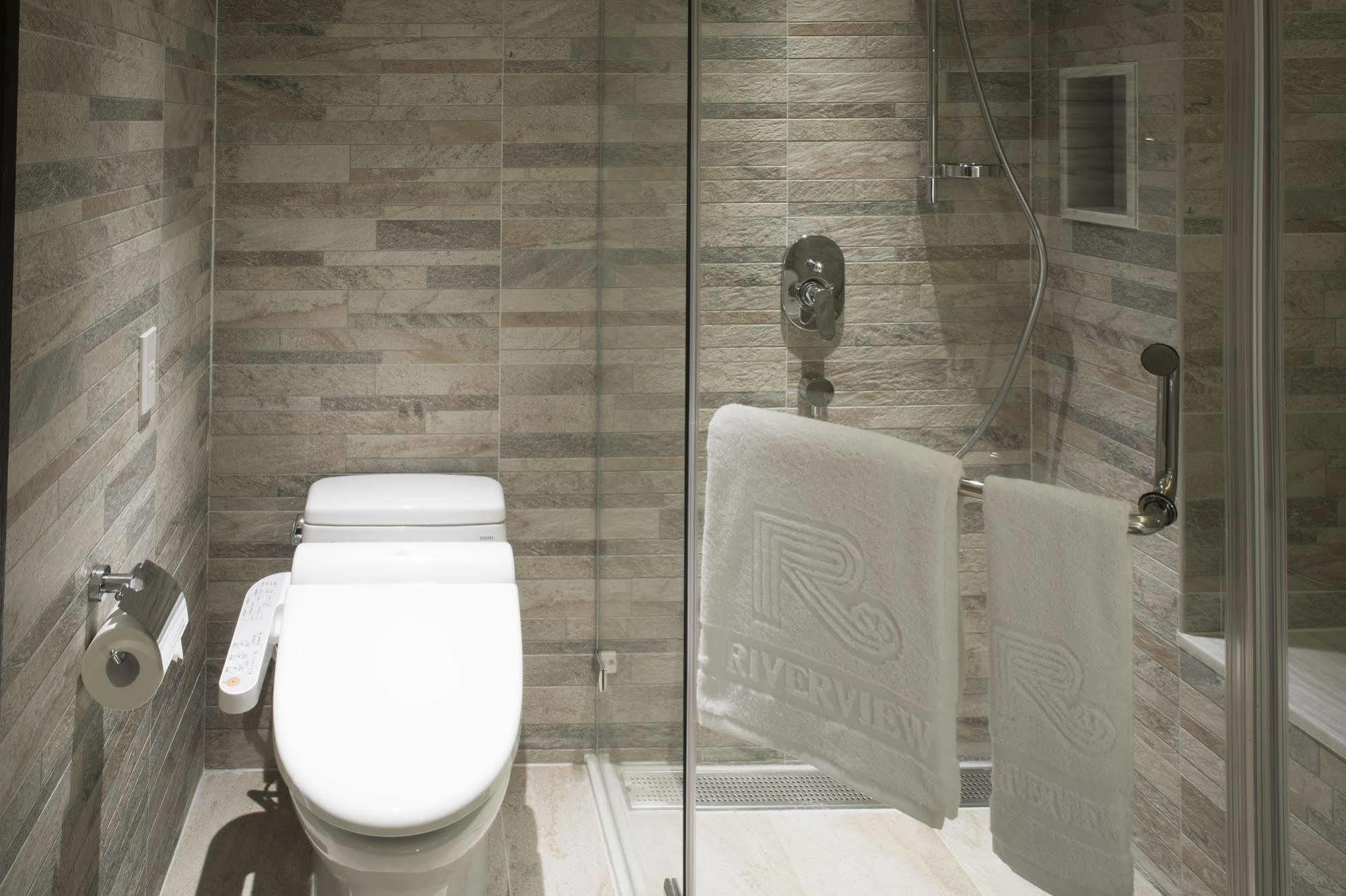 Riverview Suites Tajpej Buitenkant foto