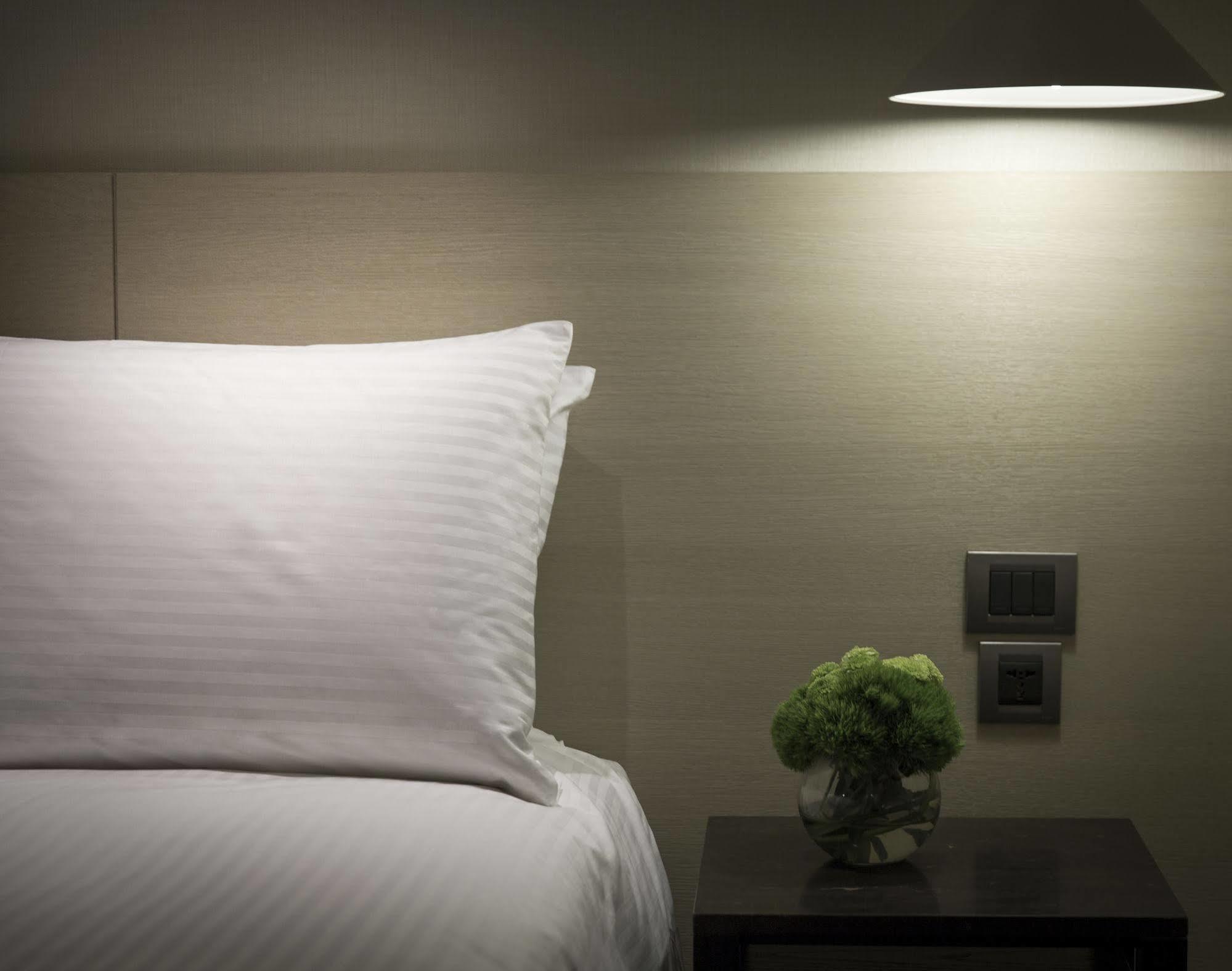 Riverview Suites Tajpej Buitenkant foto