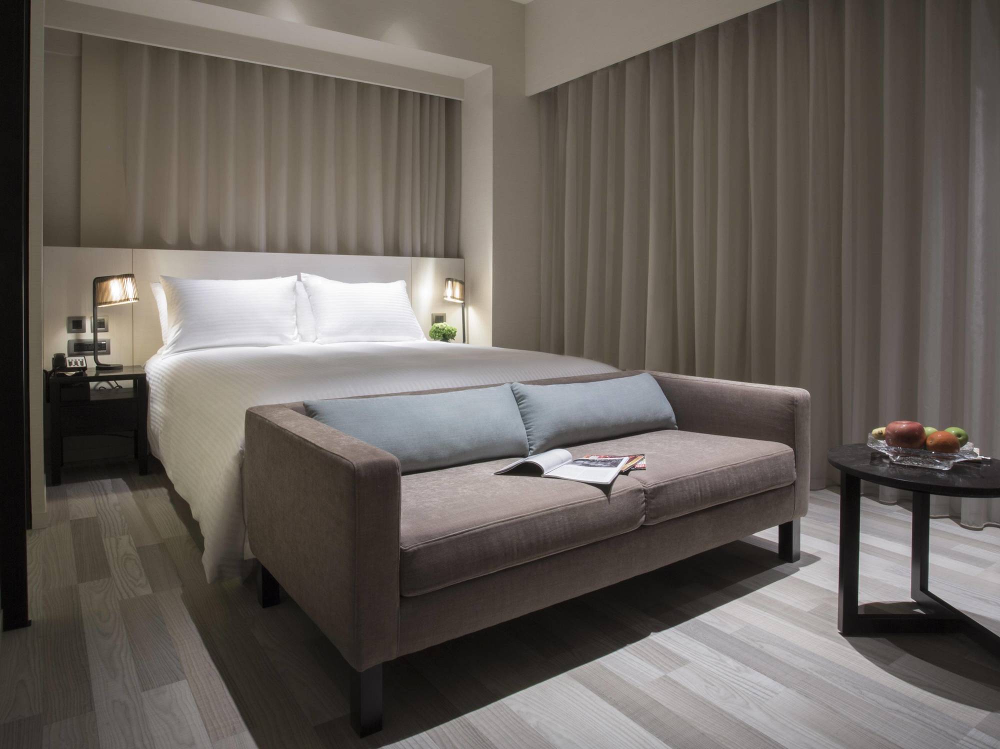 Riverview Suites Tajpej Buitenkant foto